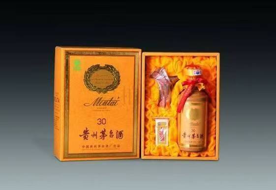 孟津年份茅台酒回收