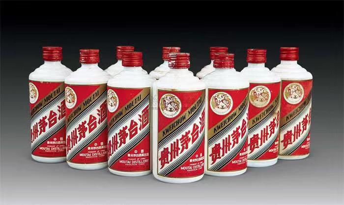 孟津茅台酒回收